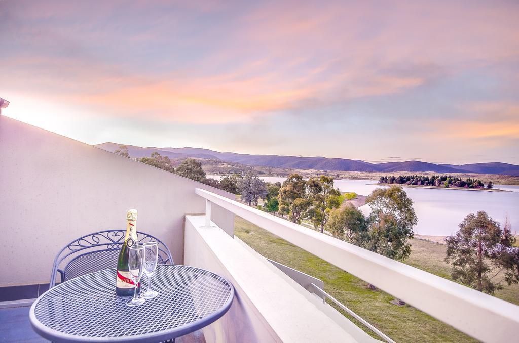 Horizons Lake Jindabyne Exteriér fotografie