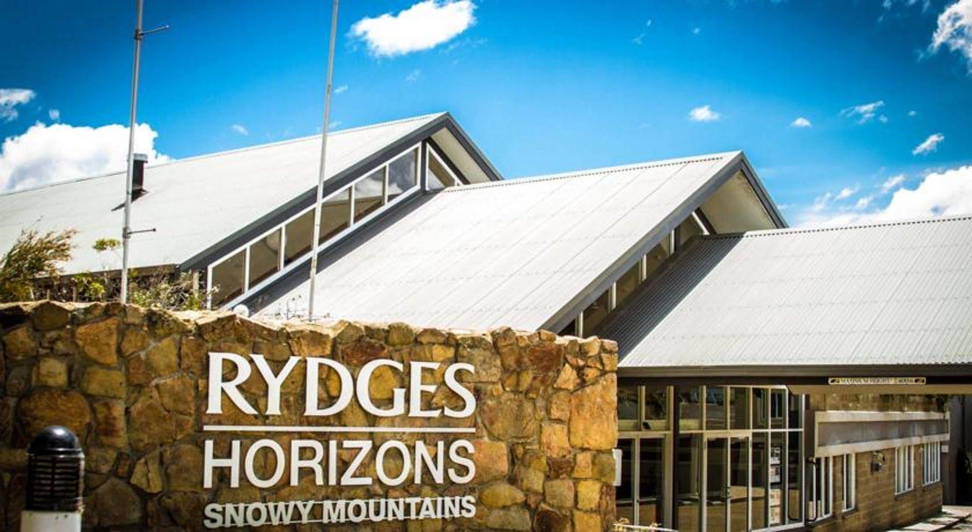 Horizons Lake Jindabyne Exteriér fotografie