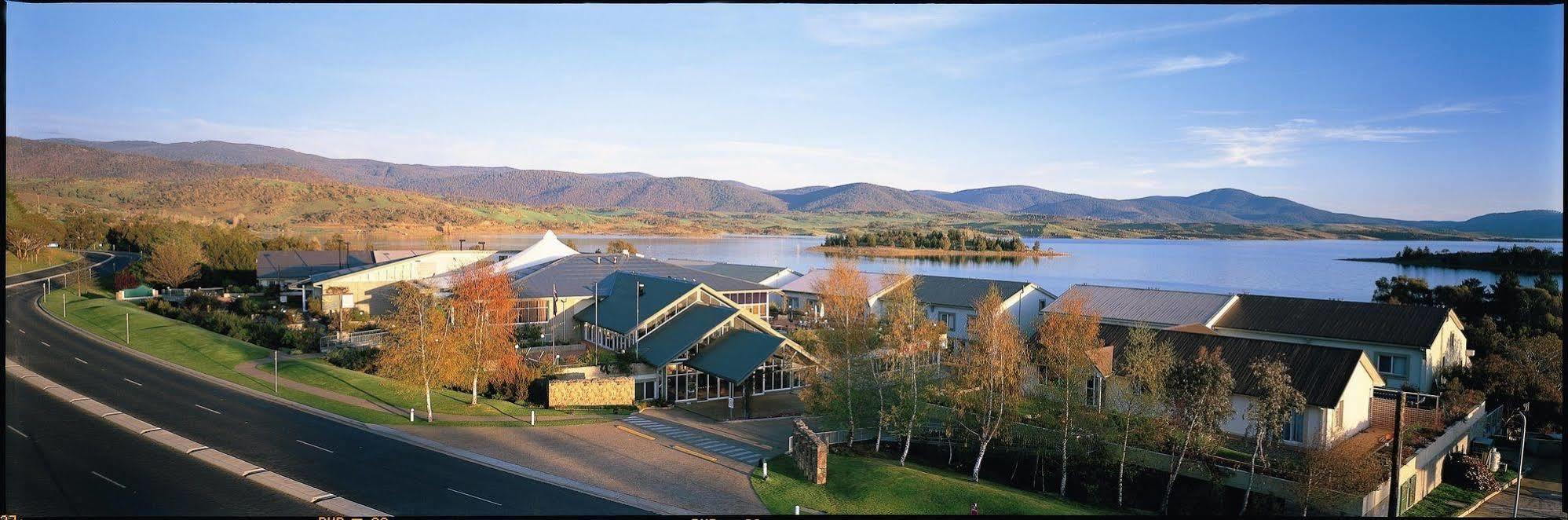Horizons Lake Jindabyne Exteriér fotografie